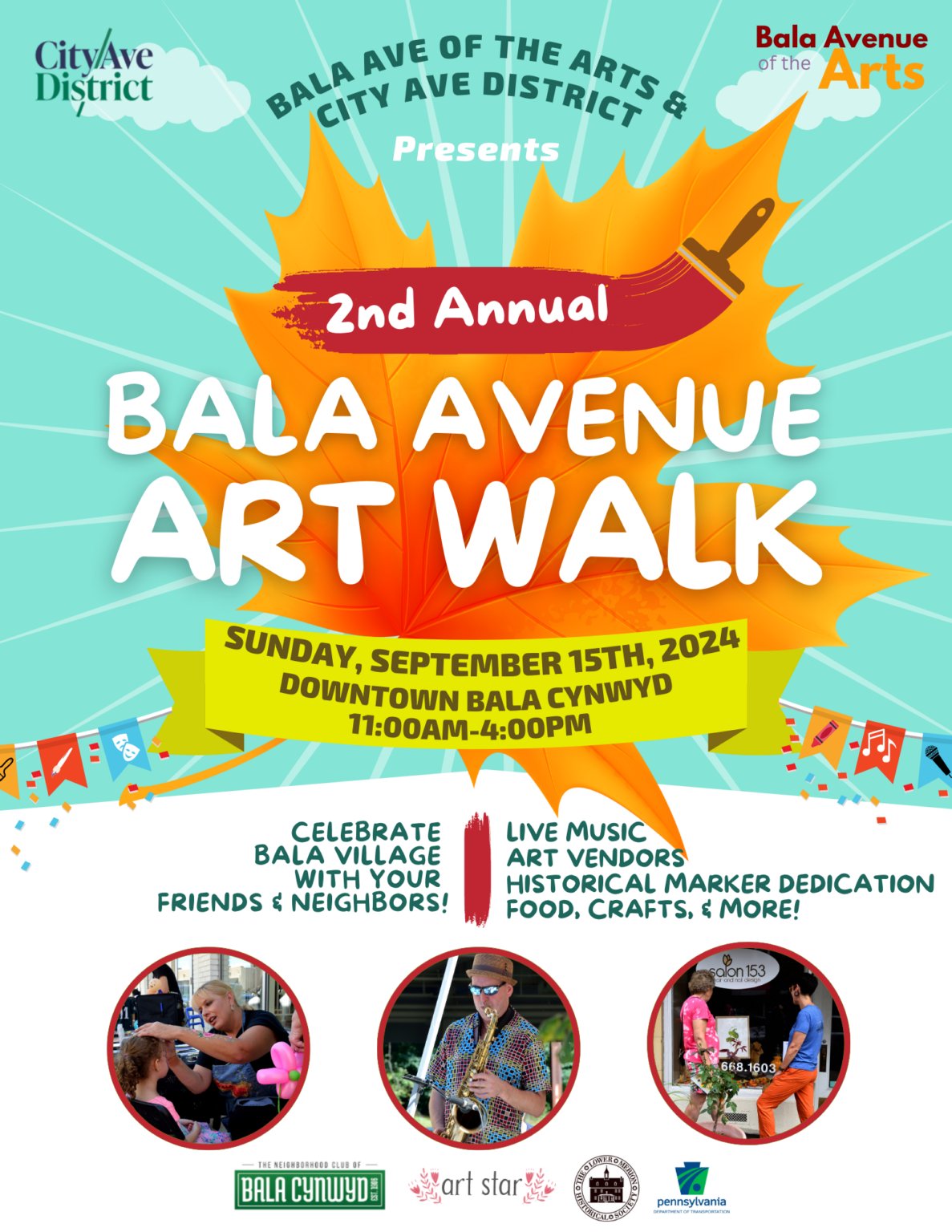 Bala Ave Art