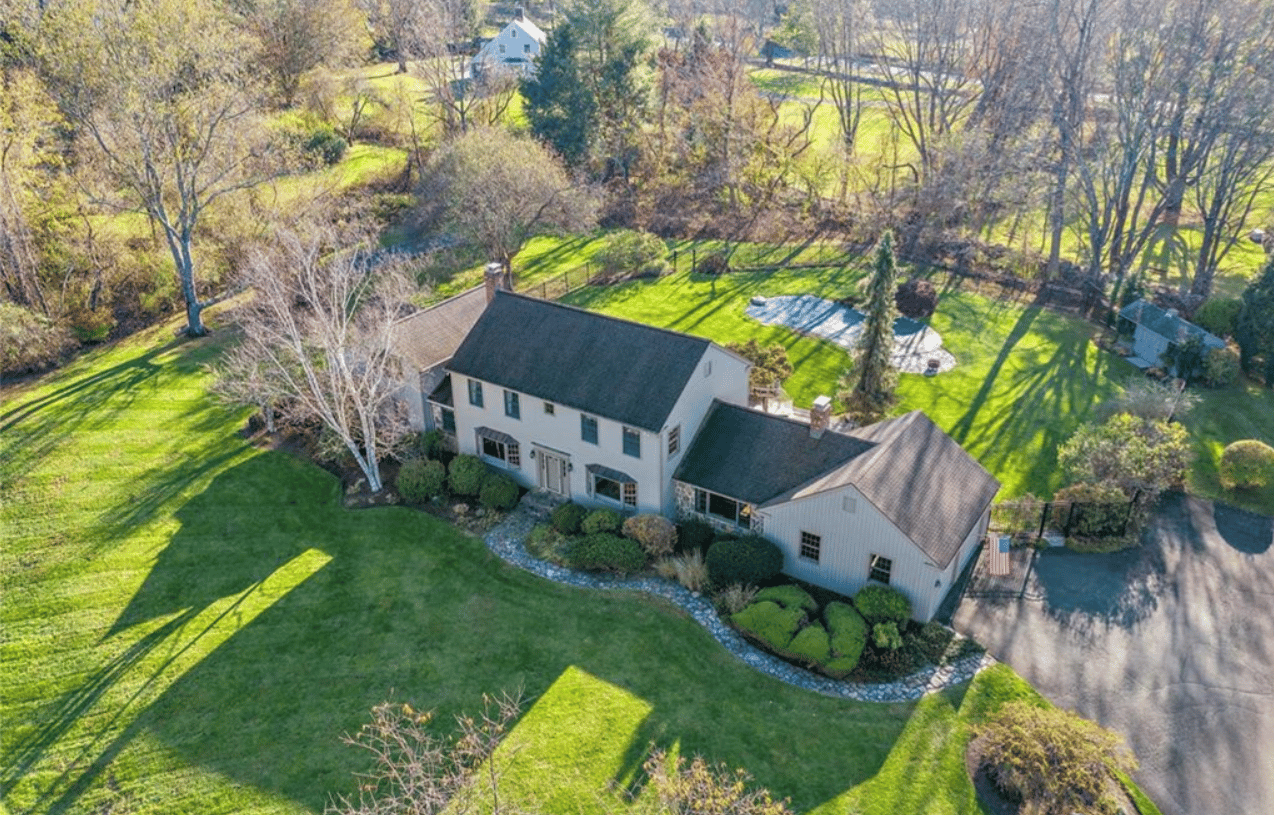  31 Bridle Road, Redding, CT 06896 