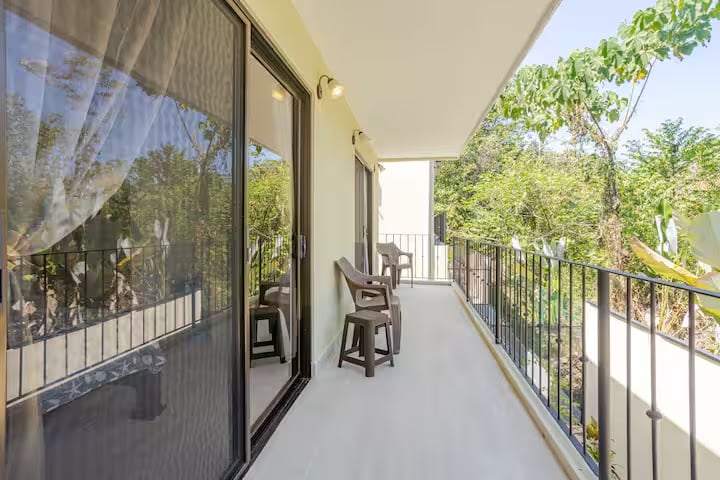 Villa Tortuga, Prime Location Just 5 Minutes from Marina Pez Vela & Shops