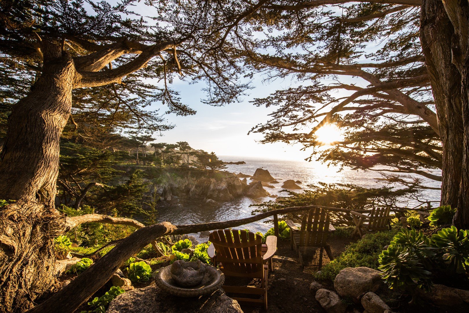 Seacliff - Unparalleled Carmel Highlands Estate