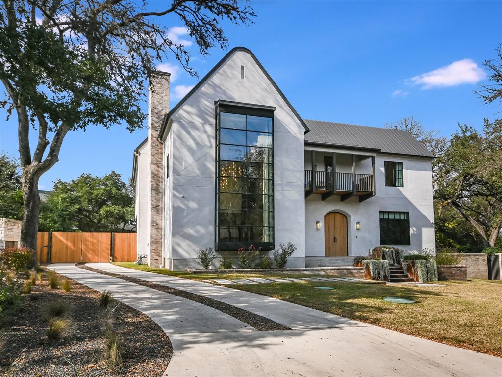 What is it like living in Tarrytown Austin?