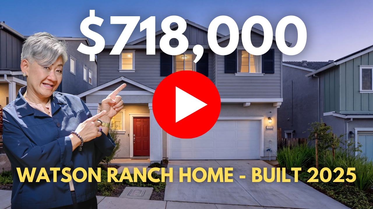 American Canyon Home Tour: Why This Lot Stands Out