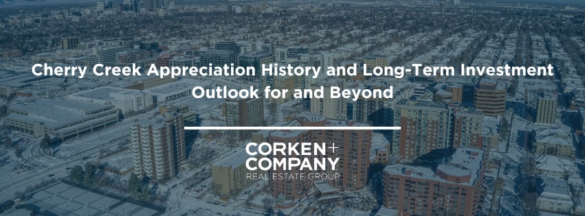 Cherry Creek Appreciation History and Long-Term Investment Outlook for and Beyond