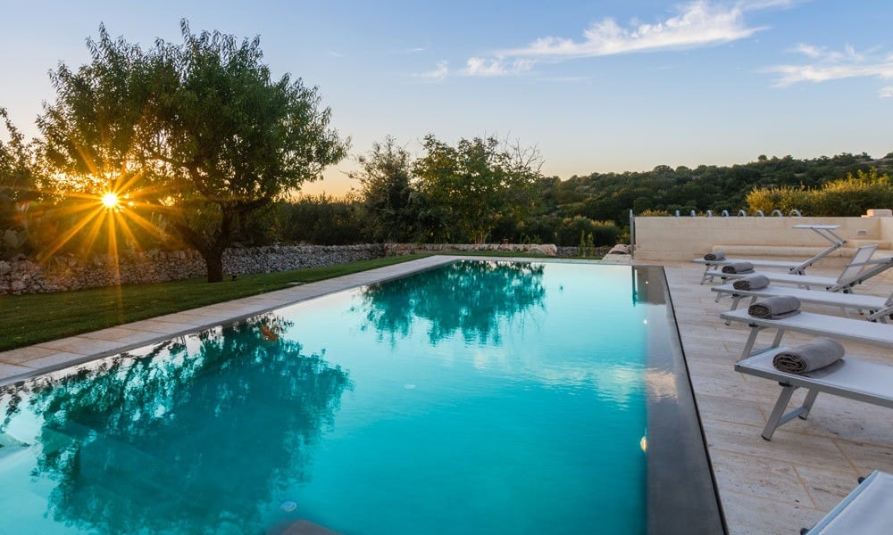 Luxurious Complex of Trulli in Locorotondo, Puglia