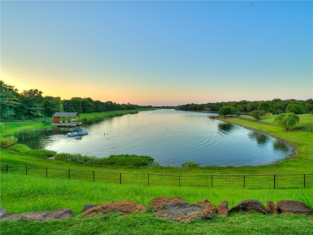 Lakeside of Oakdale: Gated Luxury Living with a Private Ski Lake in Edmond’s Most Coveted Oakdale School District - Wyatt Poindexter - The Agency