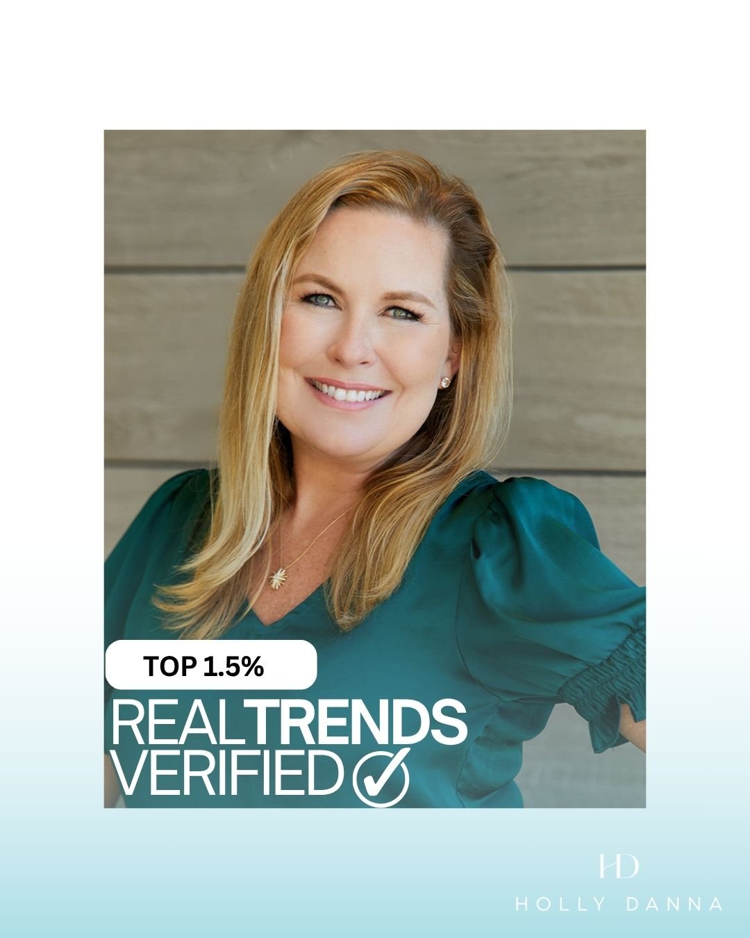 Top 1.5% - RealTRENDS Verified! 