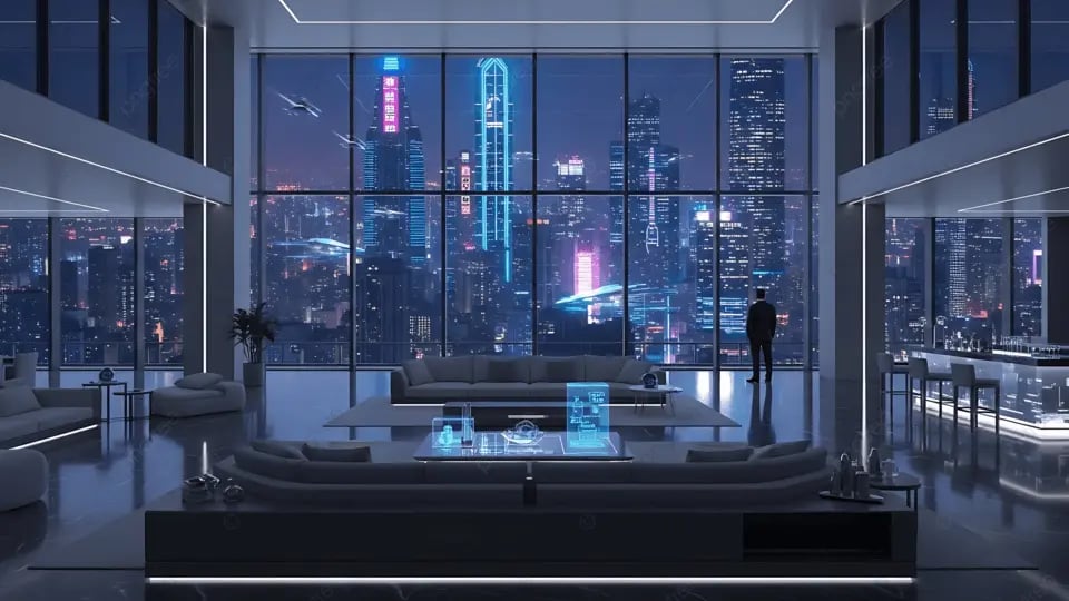 Architectural Framing in Hollywood Hills: Why Experiencing Views Matters More Than Having Them