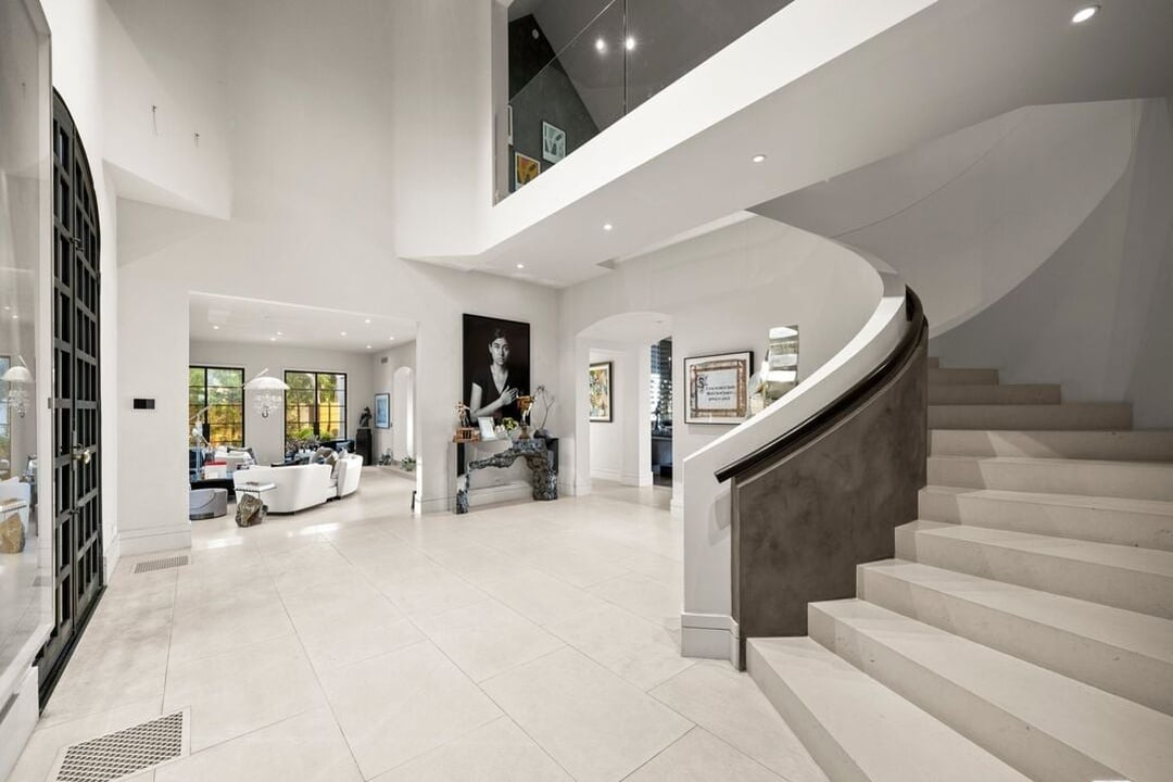 Stone Ridge Ln, 90077