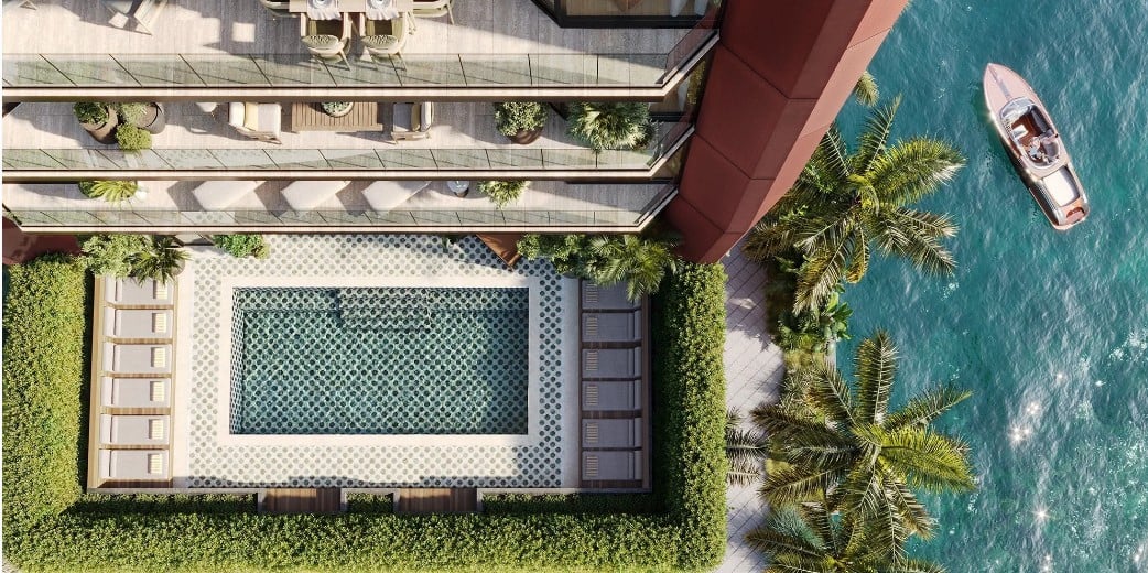 One Thousand Group and Minor Hotels Announce First Anantara Miami Resort & Residences In The U.S. At KPF-Designed Tower in Edgewater
