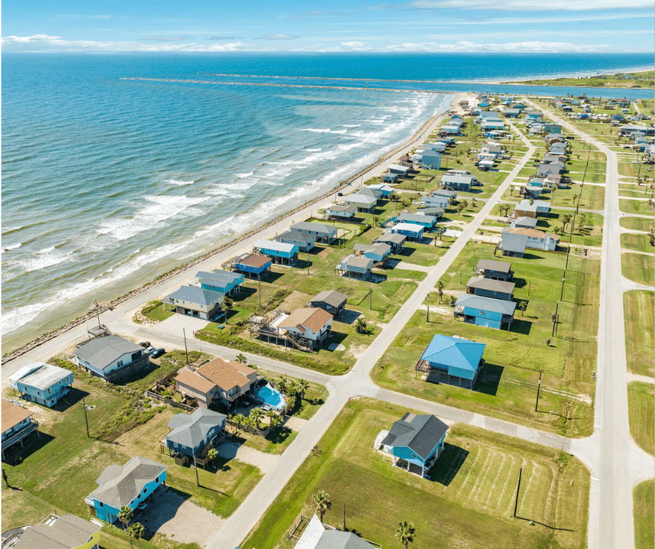 Discovering the Hidden Gem of the Gulf Coast: Surfside Beach, Texas