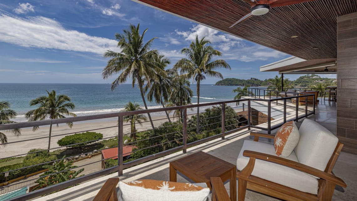 Casa Nautilus - Beachfront Playa Flamingo