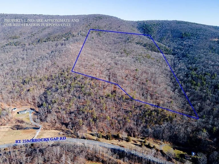 Tbd Brocks Gap Rd
