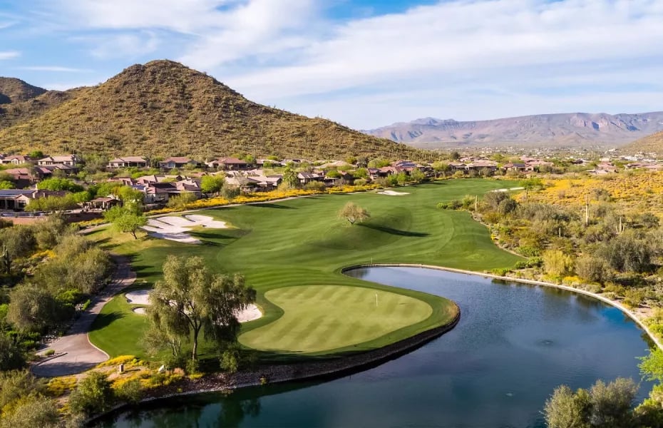 Arizona Second Homes: Why Phoenix & Scottsdale Are Perfect for Golf, Spring Training & Outdoor Living