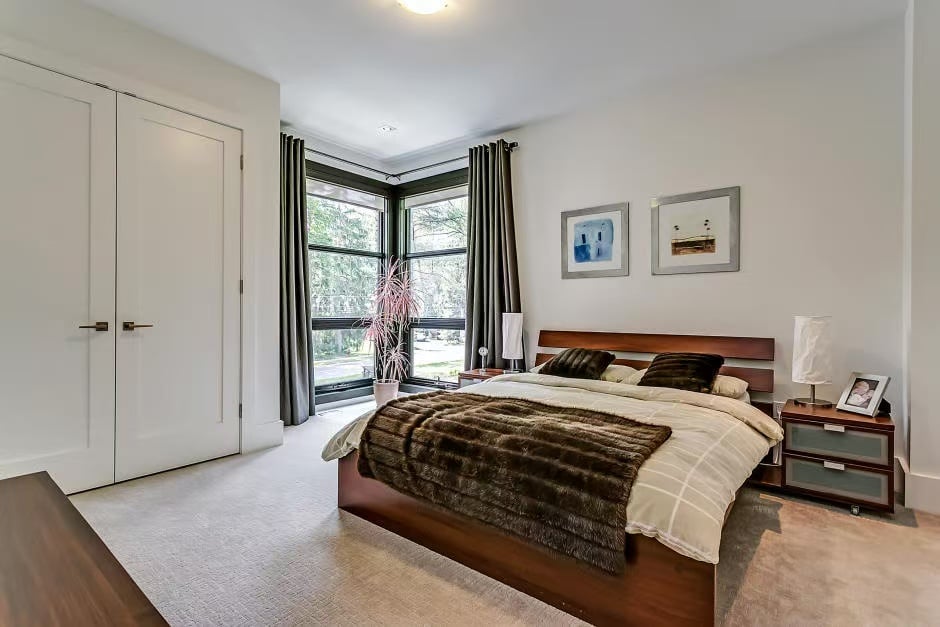 Custom home in Morrison 