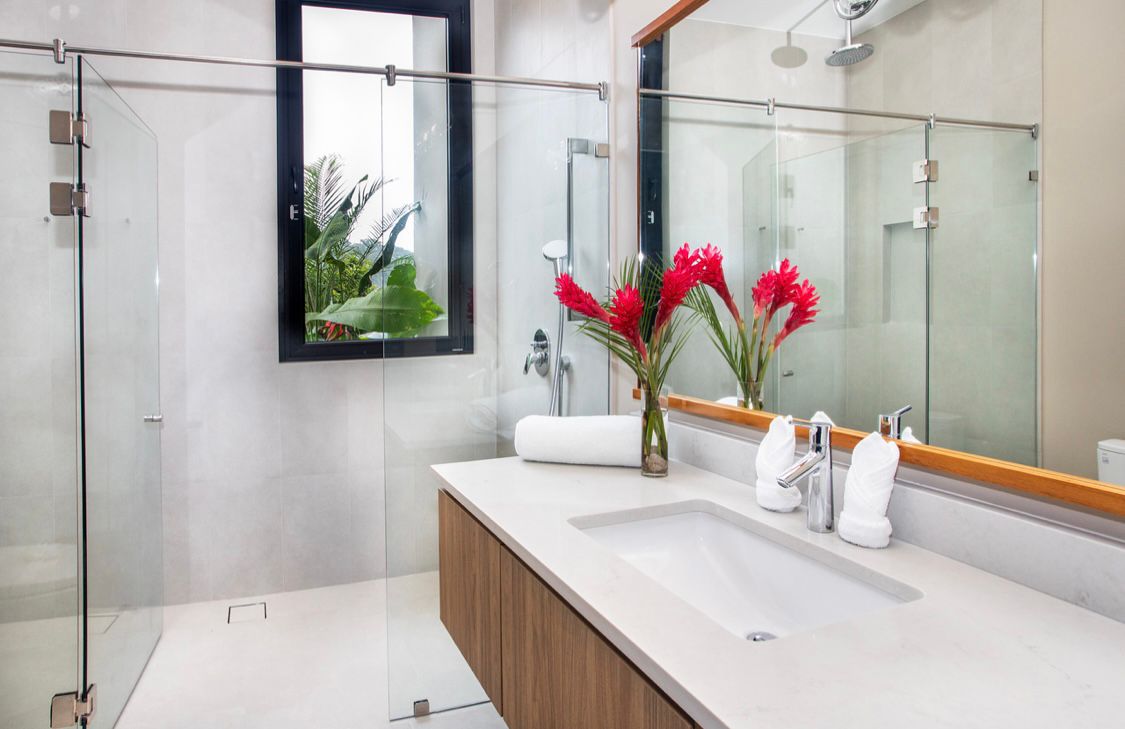 Modern Ocean View home, Gated Community