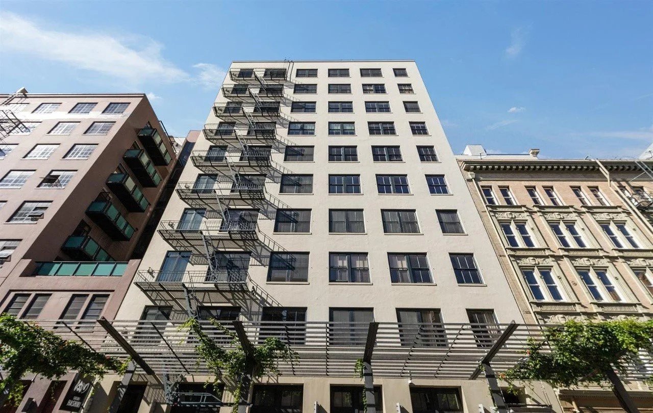Hales Warehouse Lofts