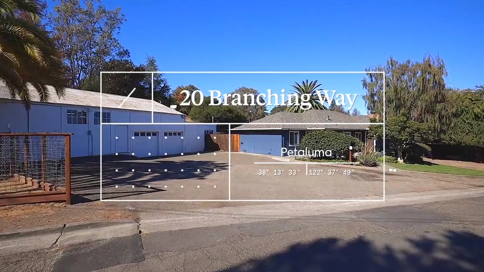 20 Branching Way, Petaluma