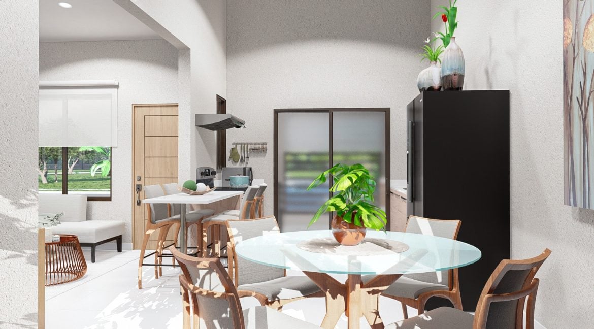 Casa Sole Model C