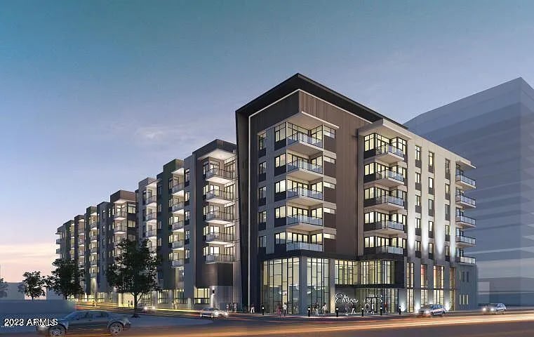 3131 N CENTRAL Avenue, 6017, Phoenix Unit: 6017