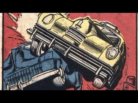 OGSR #9 Why Take Your Foot Off The Gas????