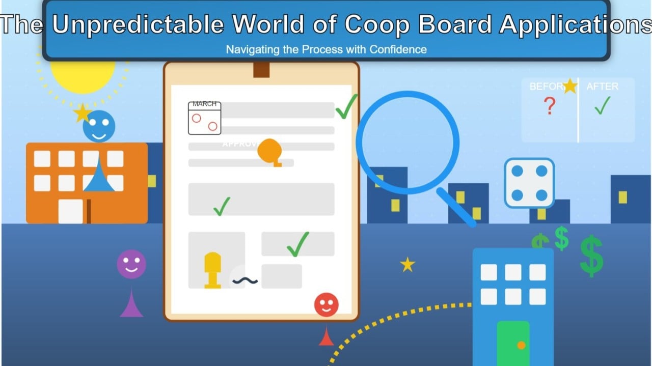 The Unpredictable World of Coop Board Applications