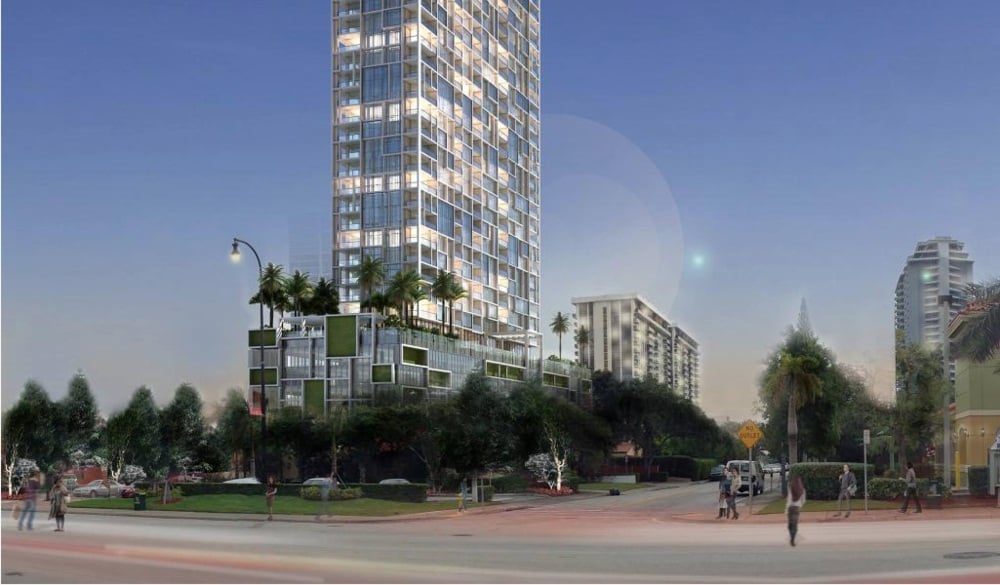 The Bentley Residences