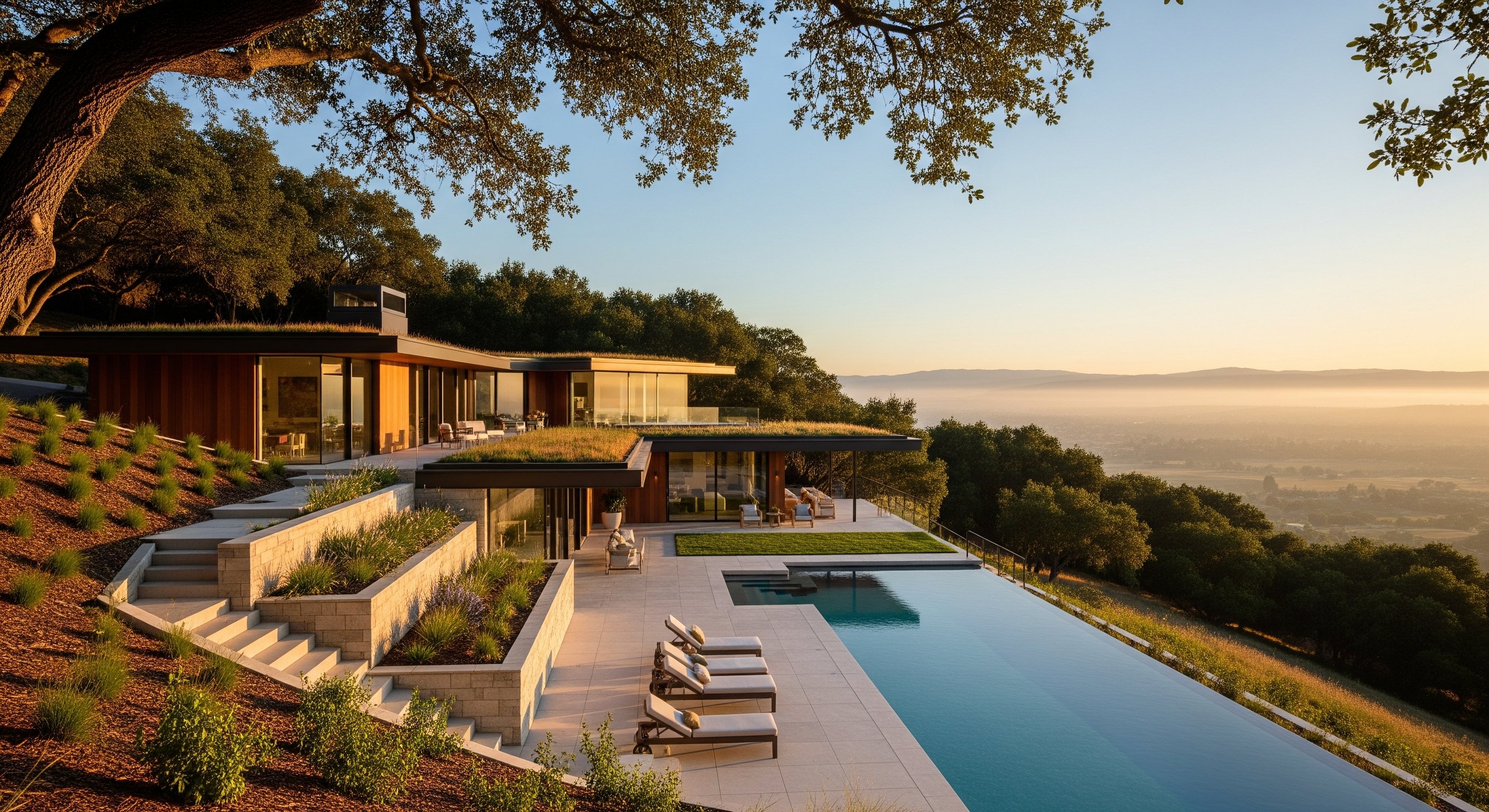 FAR And Lot Coverage In Los Altos Hills