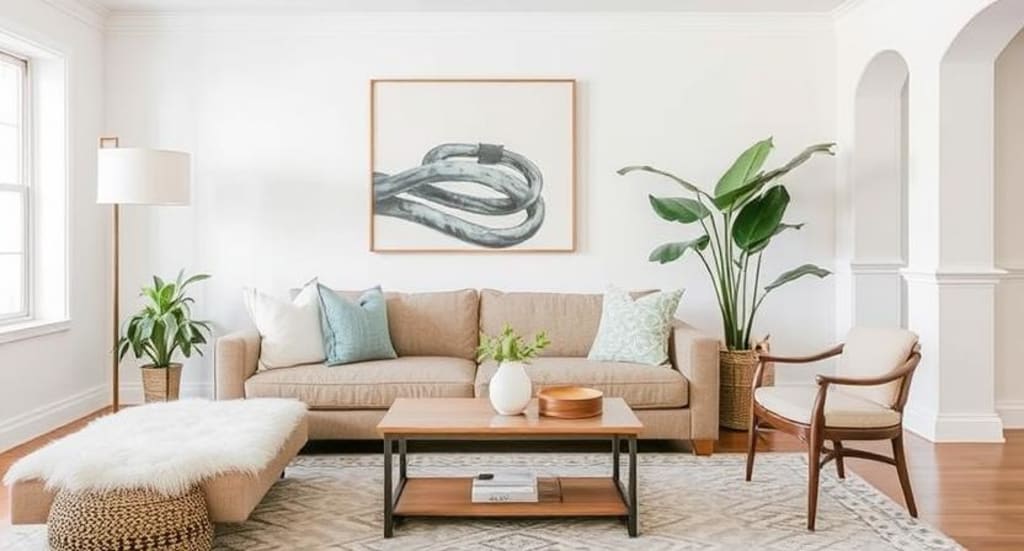 How to Keep Your Home Looking Updated Without Major Renovations