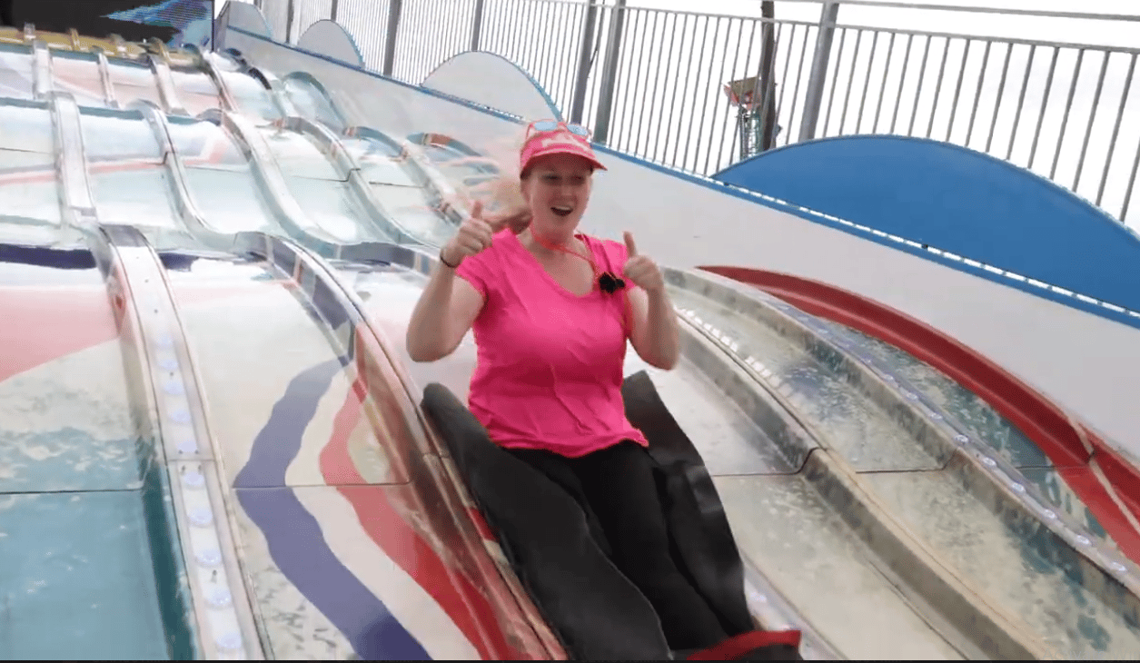 The Heart of Colorado: Experiencing the State Fair Through Monica’s Eyes
