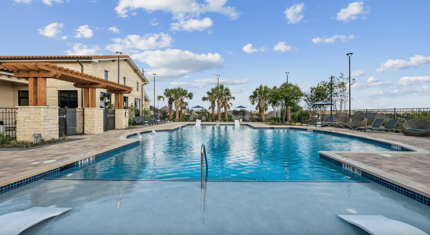 Up to 50% off rent for 6 months!