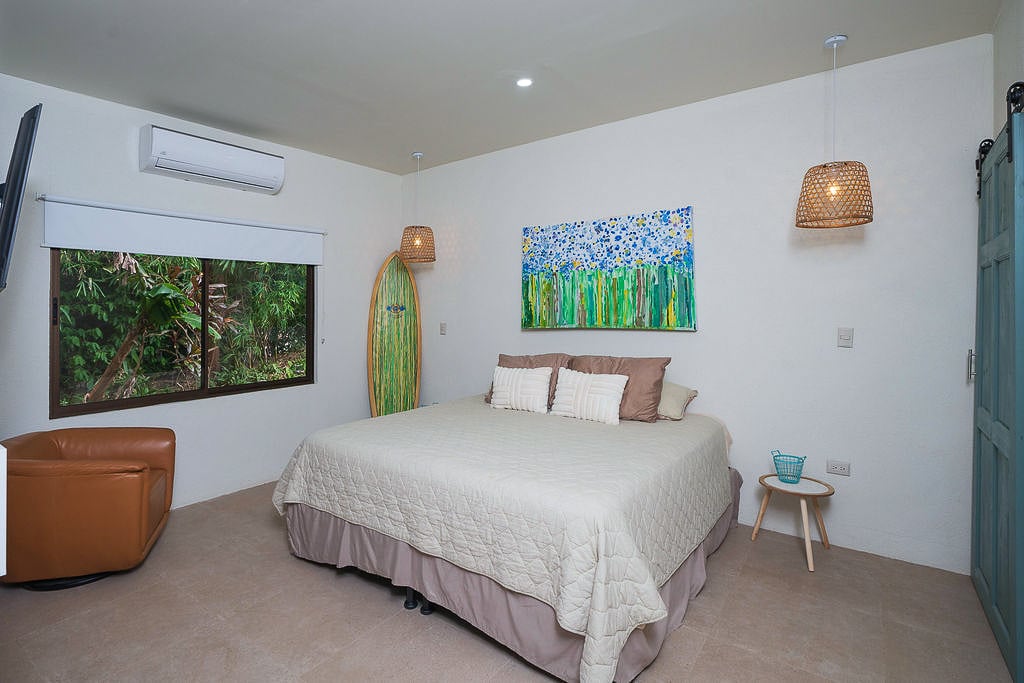 Casa Chiva | Tropical Colonial Estate with Guest House in Hacienda Pinilla, Guanacaste