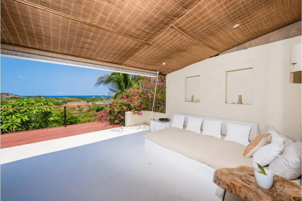 Colores del Pacifico and Bahia Norte, Luxury Ocean View Estate with Two Homes Overlooking Flamingo Marina