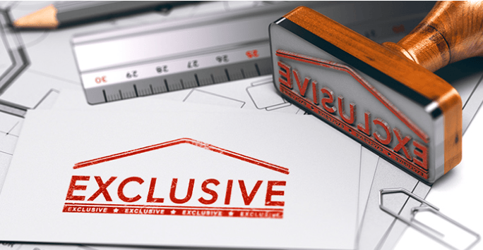 How to Know if a “Delayed” or “Exclusive” Listing Is Right for You