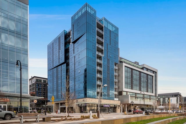 Kirkland Tower