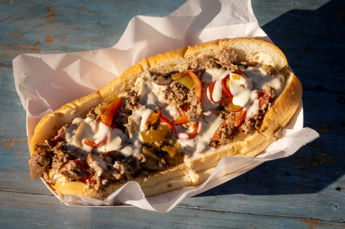 Where to Get the Best Cheesesteak in Sonoma County