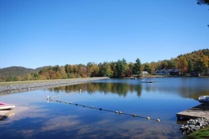 Eagle Lake