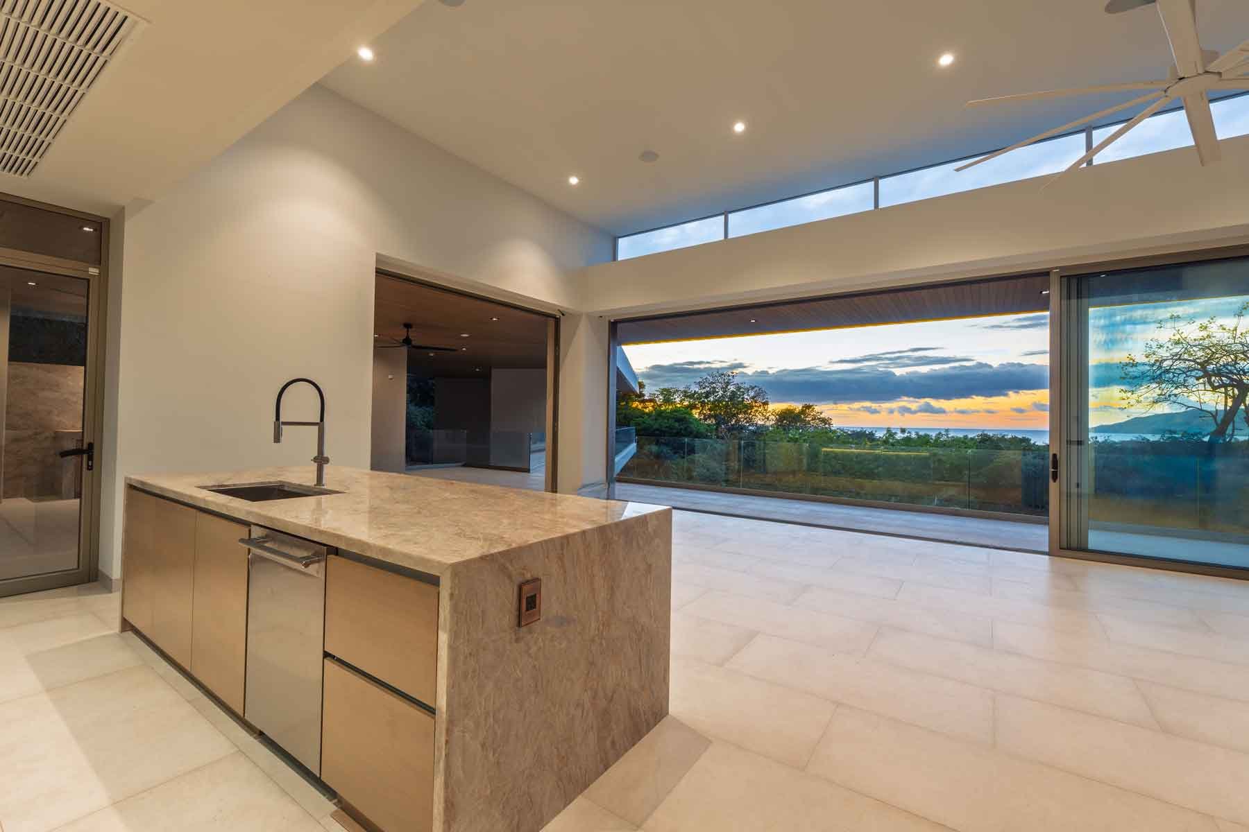 Casa De Los Sueños | Ocean-View Luxury Villa in Tamarindo’s Premier Gated Community, El Tesoro