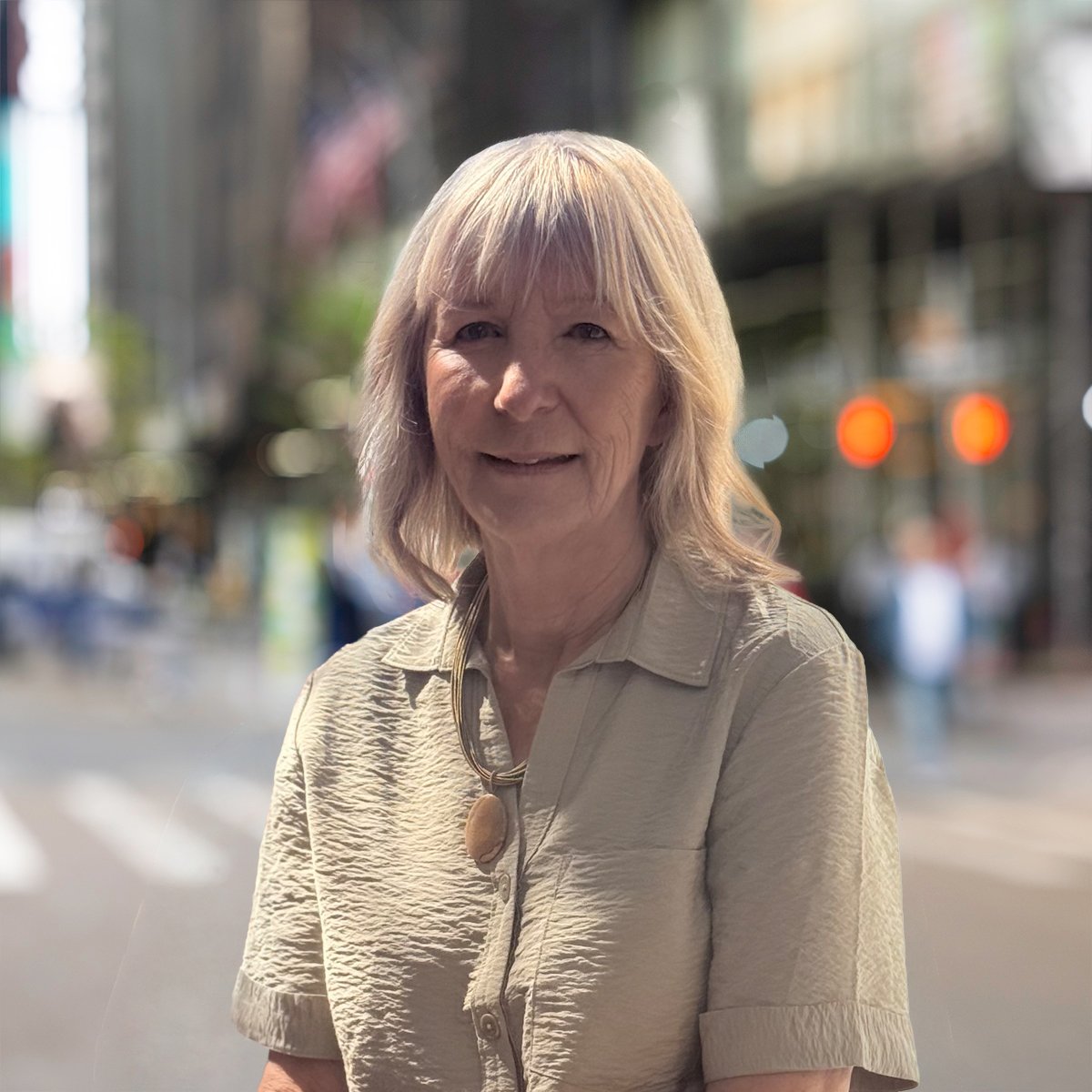 Suzanne McDonald