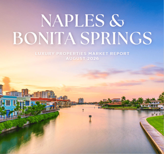 Luxury Properties Market Report - August 2026