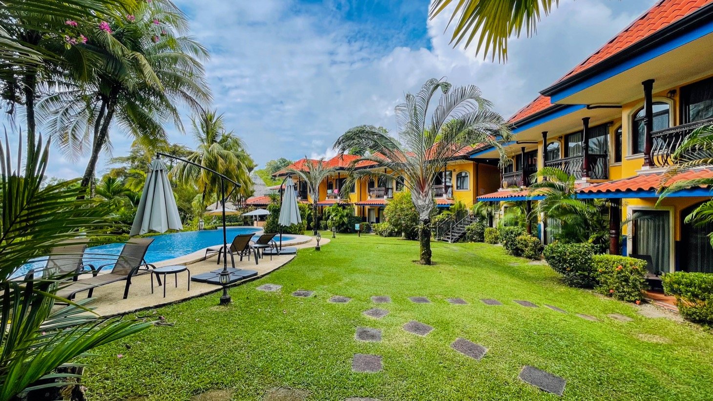 Boutique Oceanview Hotel & Spa: A Rare Investment Opportunity in Costa Rica