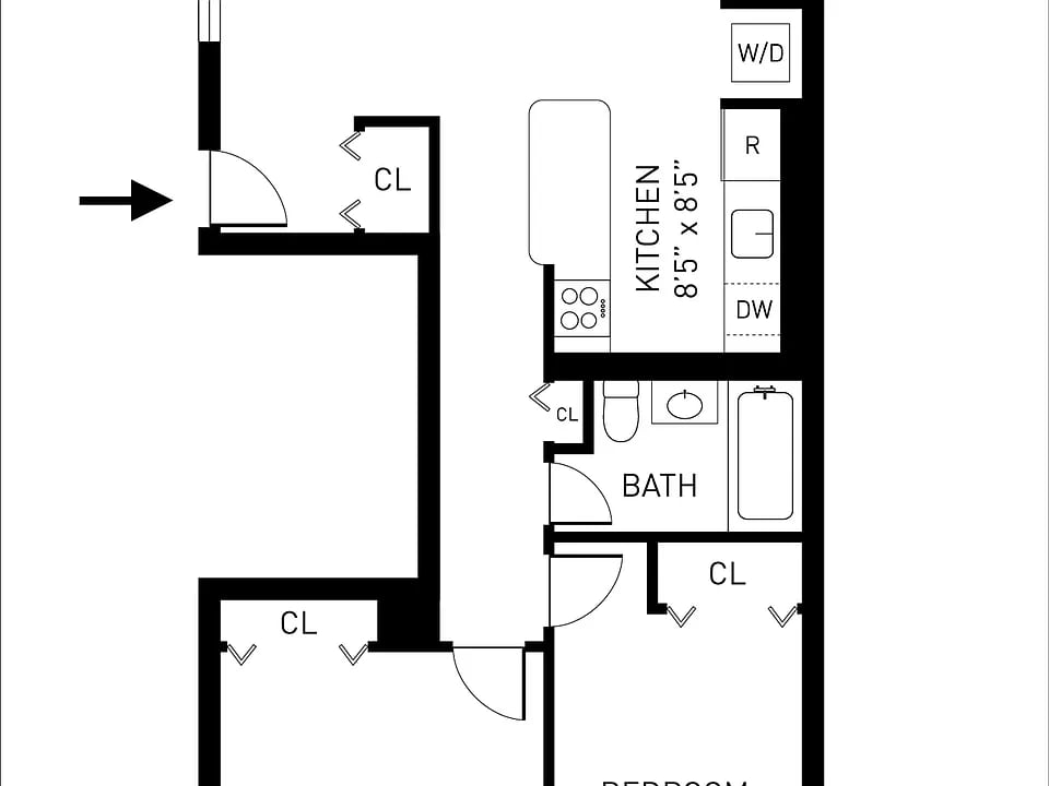270 Columbia Street 56G