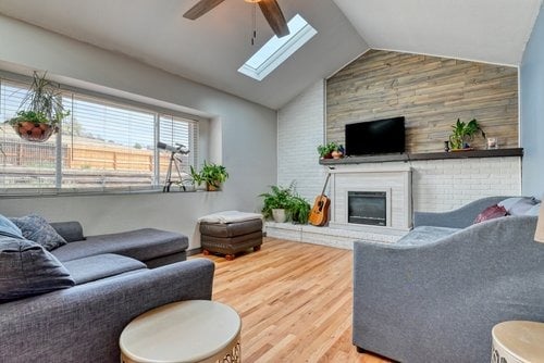 Just Listed: Peaceful Briargate Retreat on A Cul-De-Sac!