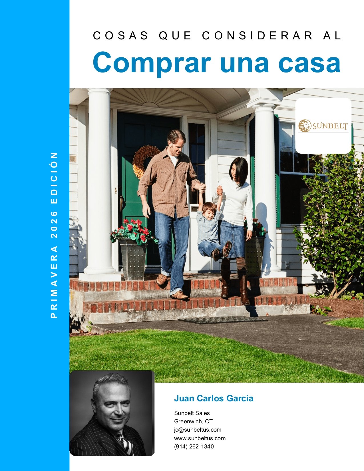 Things to Consider When Buying a Home Spring 2026 - SPANISH