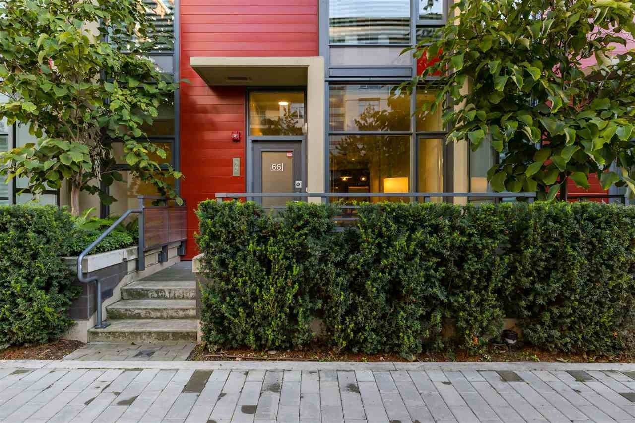 66 W 1st Ave