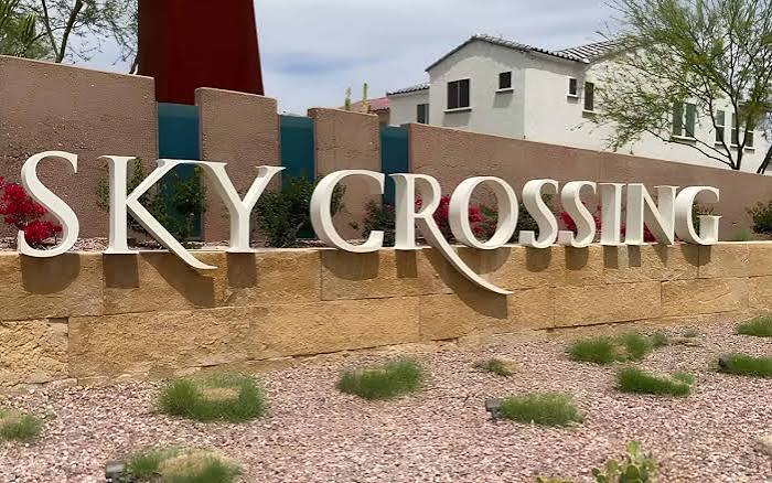 Sky Crossing