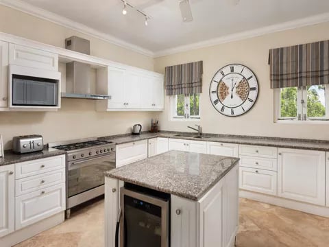 Sandy Lane, Barbados