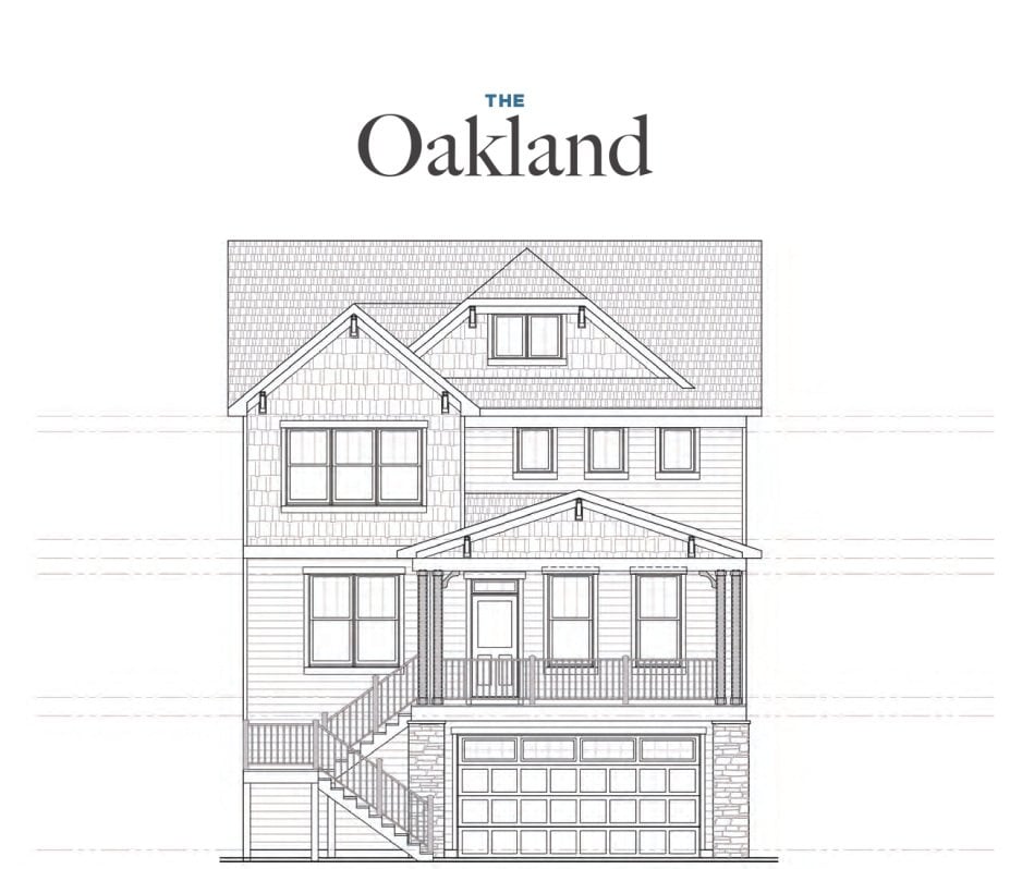 Oakland – Modified