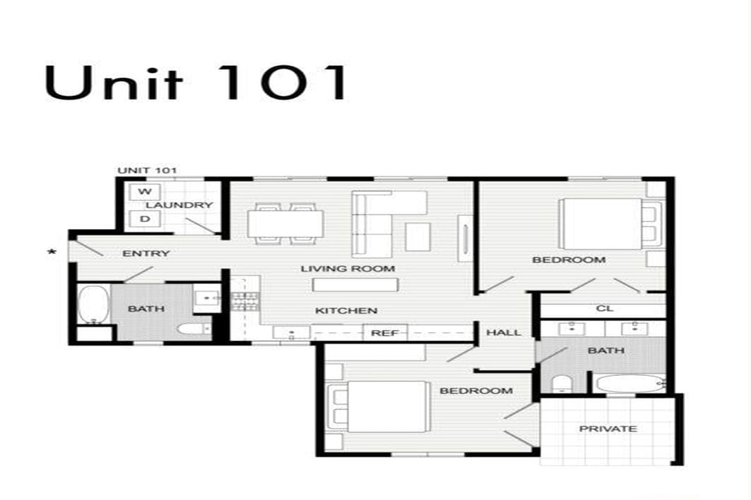 118 N Orlando Ave Unit: 101
