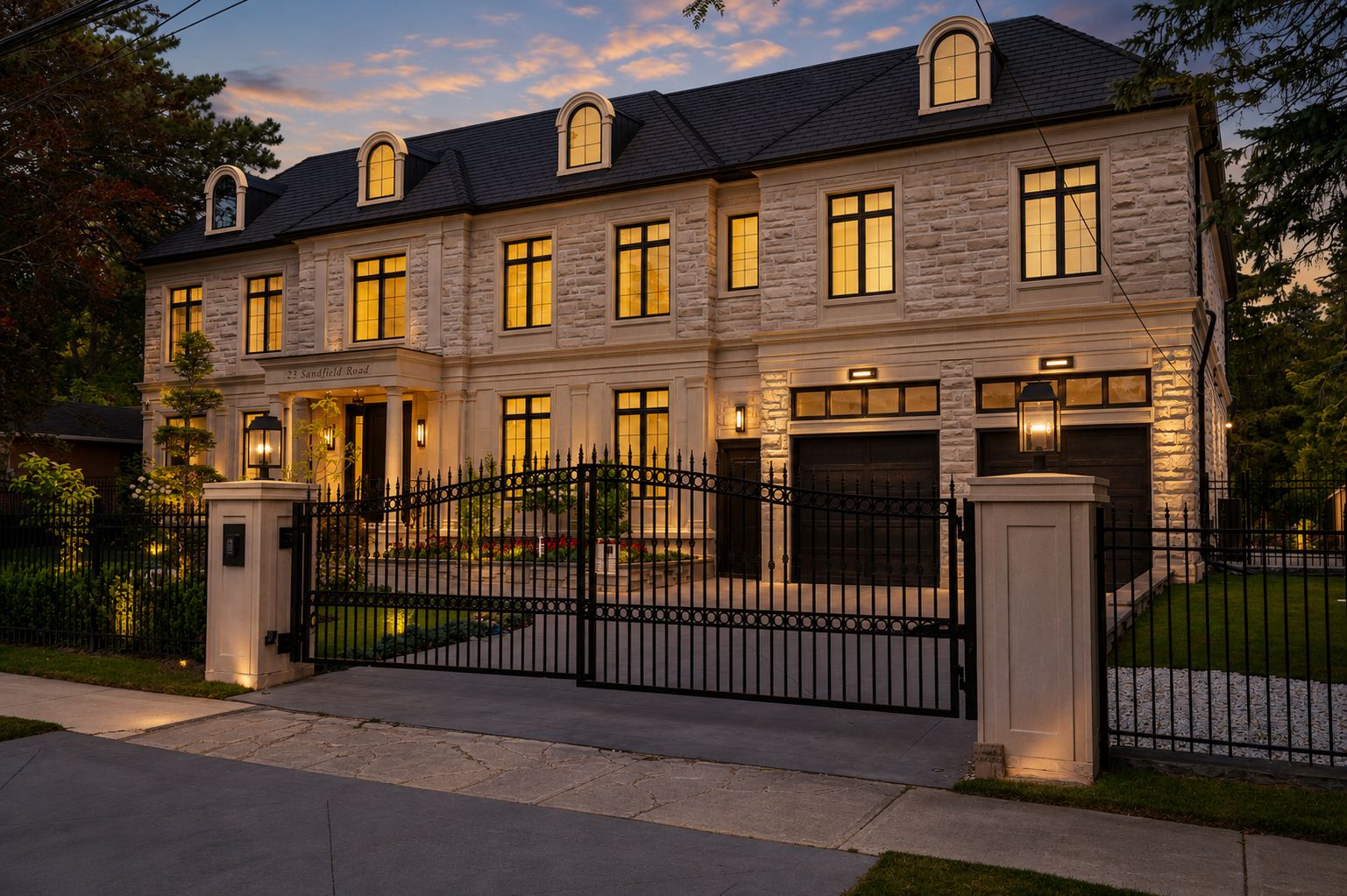 Palatial Custom Estate