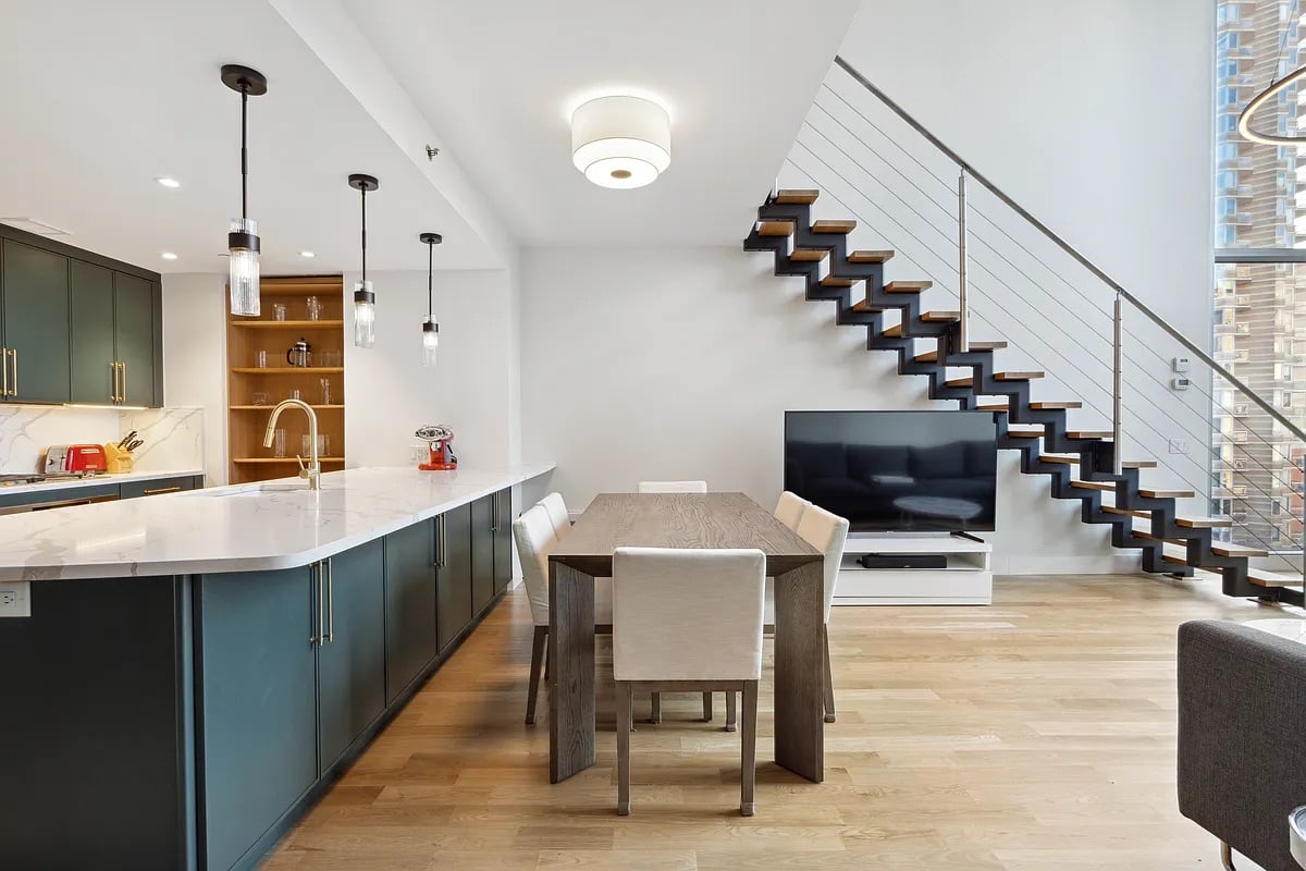 464 West 44th Street, PHC - Luxury Duplex Condo